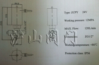 ZCPYøѹŷṹͼ