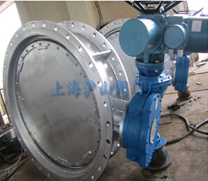D941W电动通风蝶阀工作原理及特点