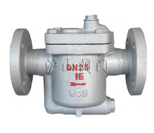 ES5(8,10)F型钟形浮子式倒吊桶式(CS45H)疏水阀