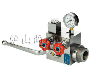 AQF型蓄能器安全球阀