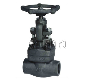 j61y锻钢螺纹焊接截止阀